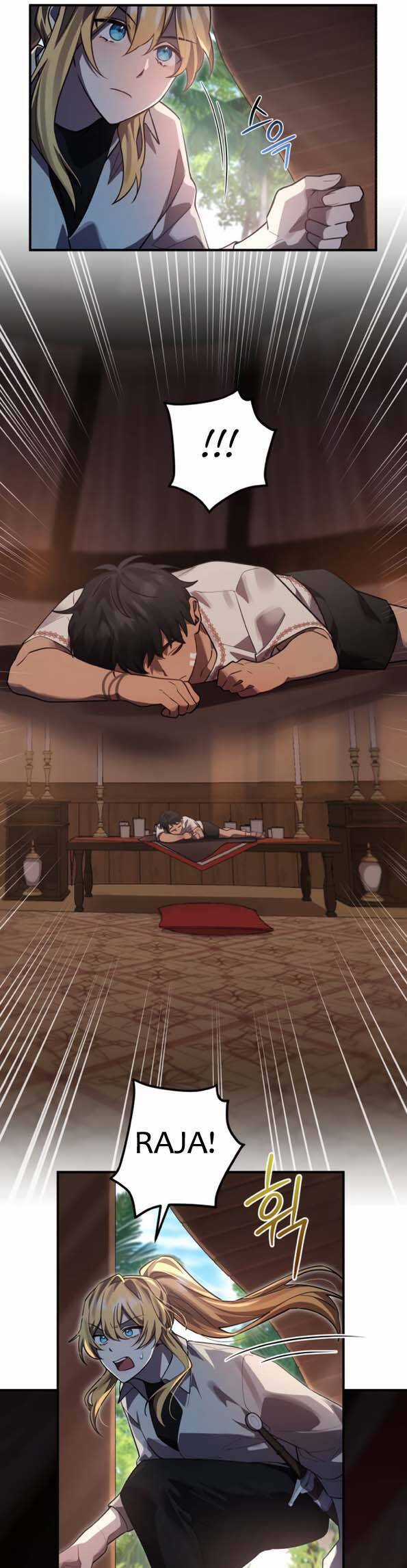 Isekai Camping Chapter 12 trang 14