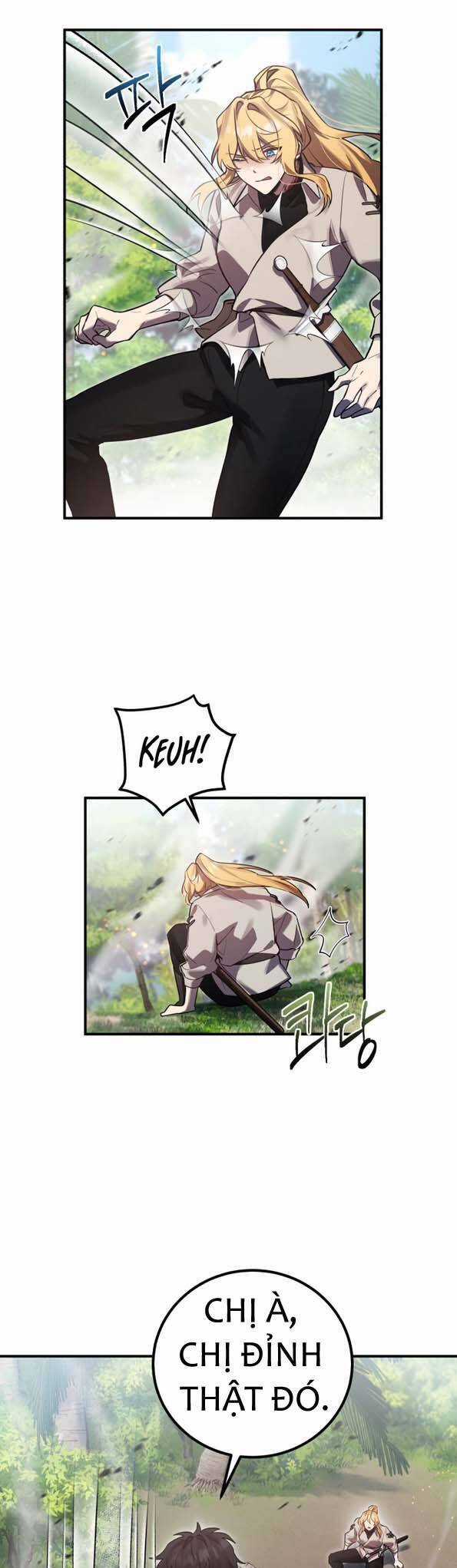 Isekai Camping Chapter 12 trang 28