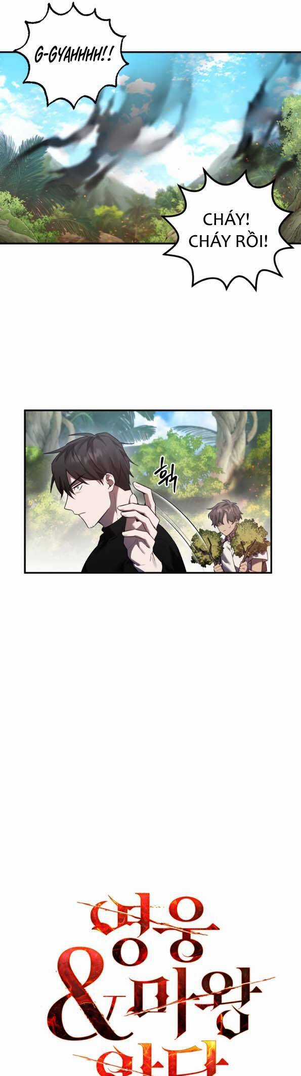 Isekai Camping Chapter 12 trang 3