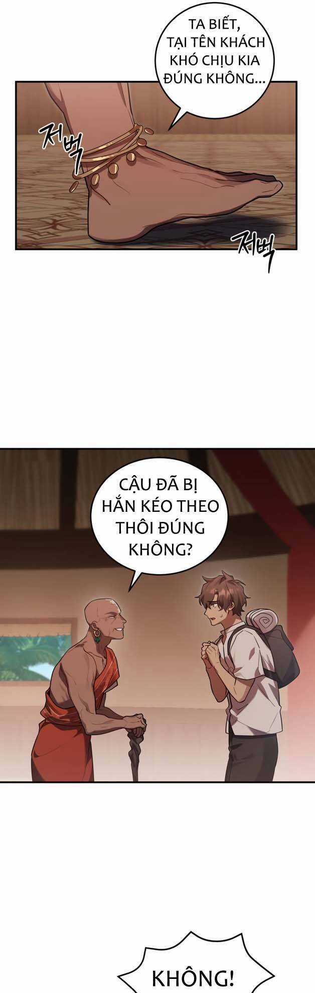 Isekai Camping Chapter 13 trang 35