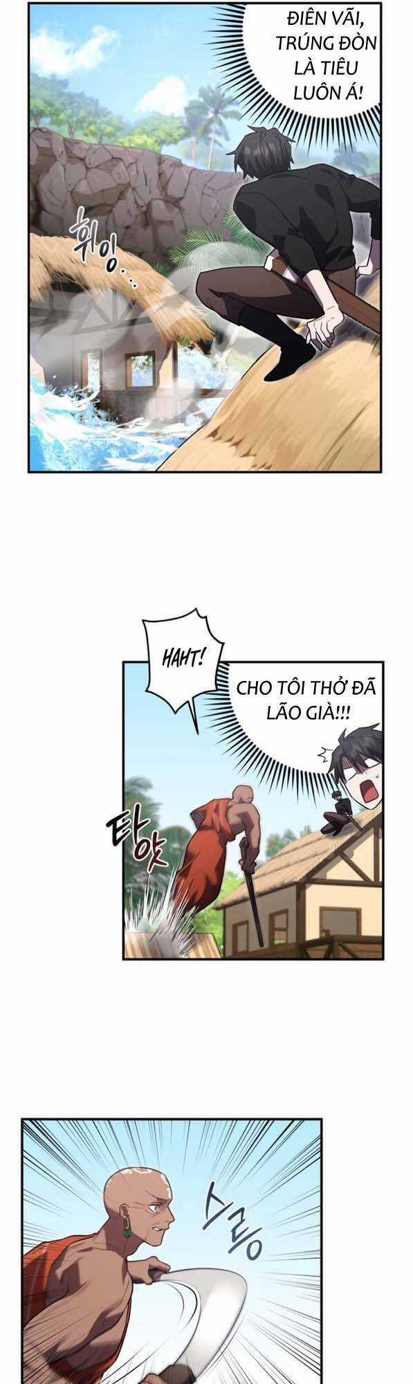 Isekai Camping Chapter 14 trang 18