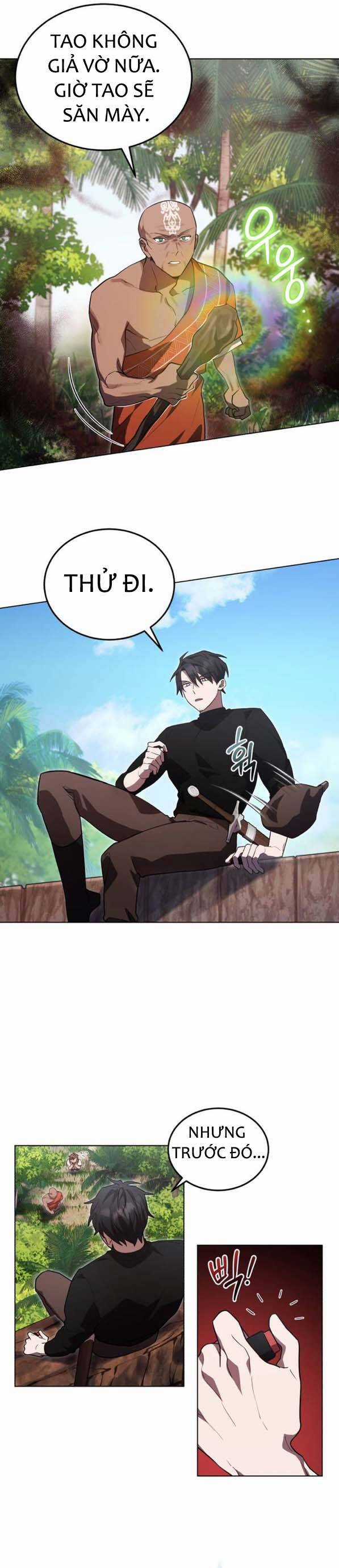 Isekai Camping Chapter 14 trang 9