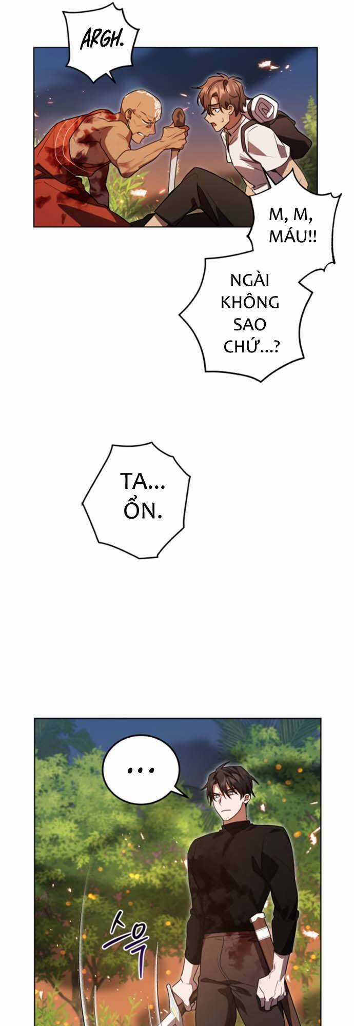 Isekai Camping Chapter 15 trang 35