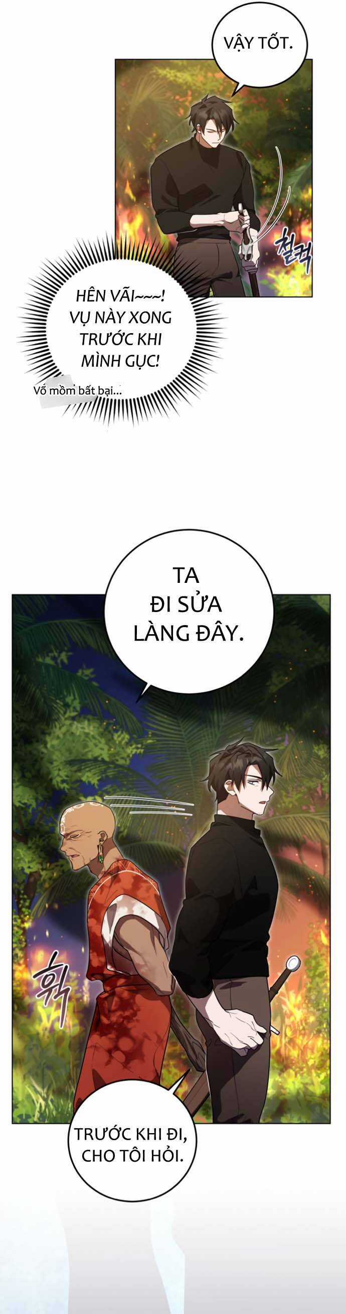 Isekai Camping Chapter 15 trang 43