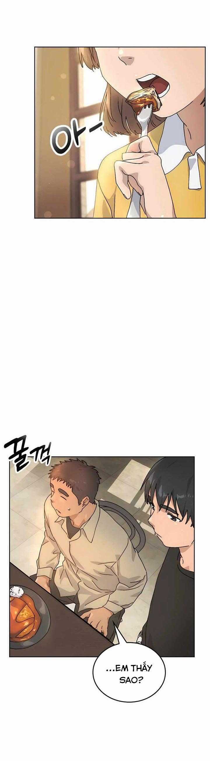 Isekai Camping Chapter 3 trang 14