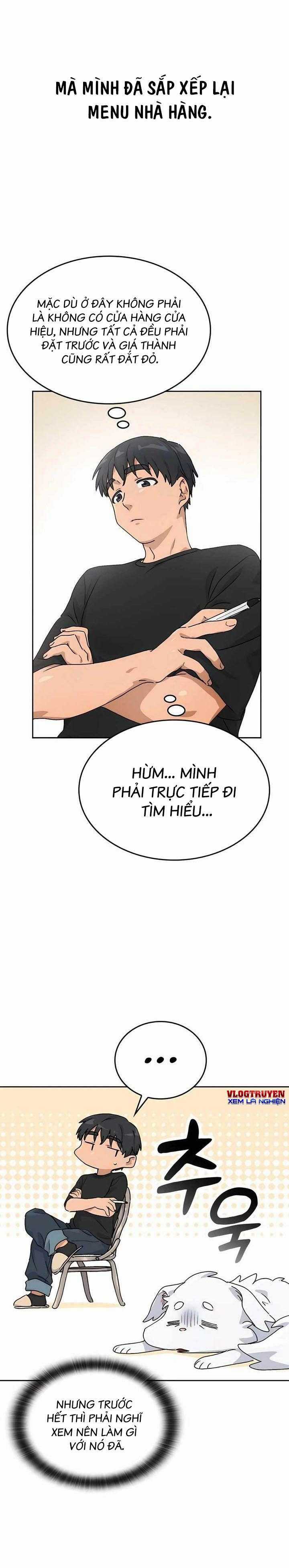 Isekai Camping Chapter 3 trang 25