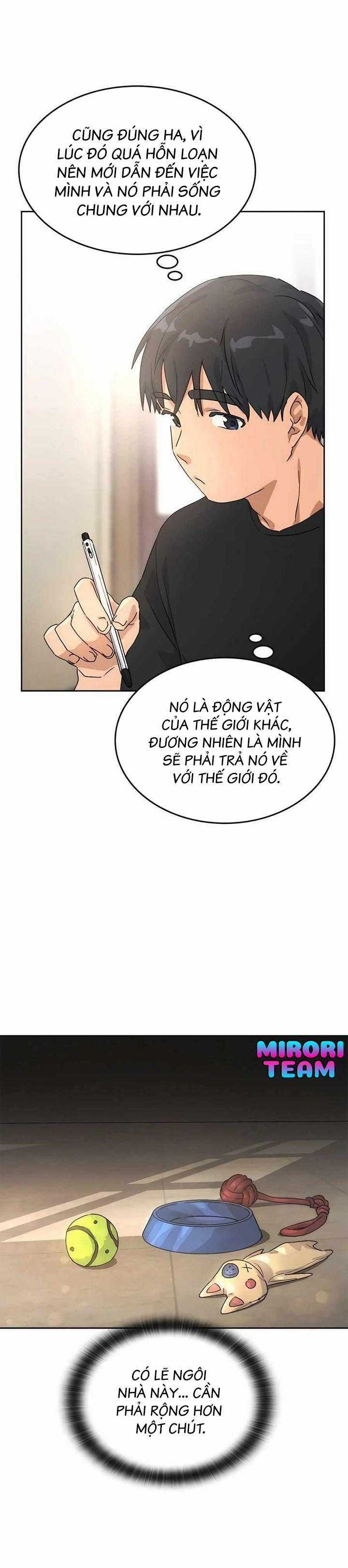 Isekai Camping Chapter 3 trang 27