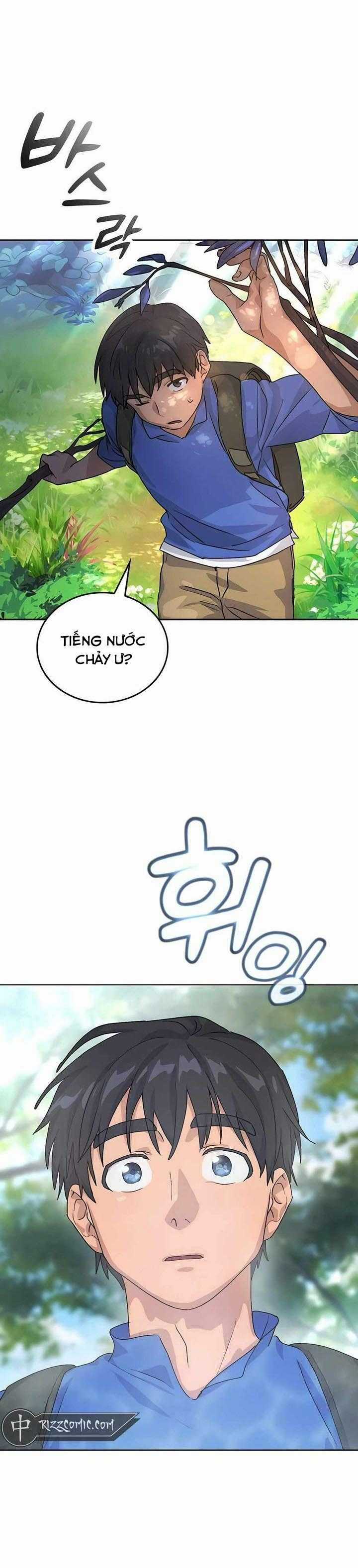 Isekai Camping Chapter 3 trang 33