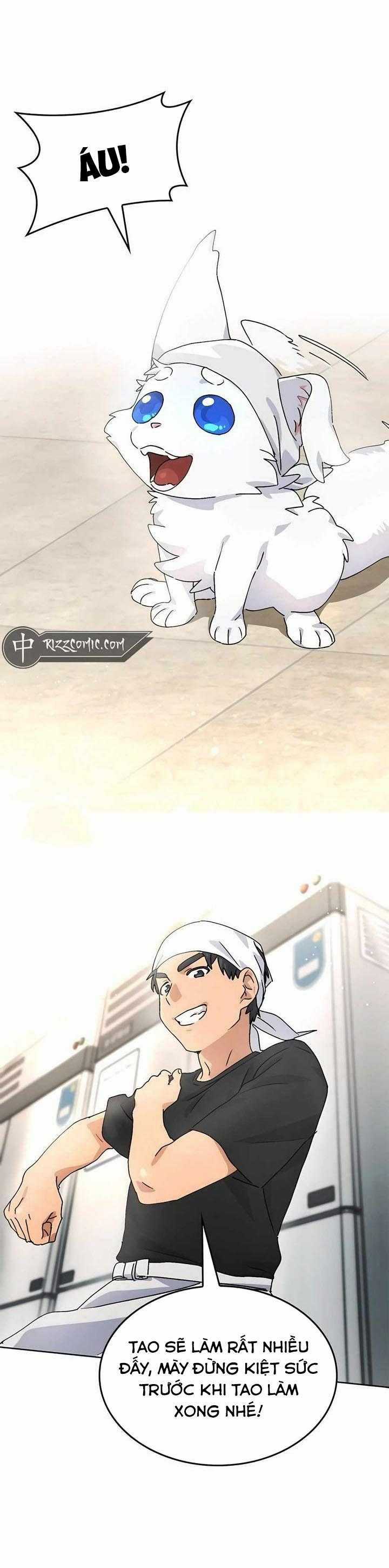 Isekai Camping Chapter 3 trang 4