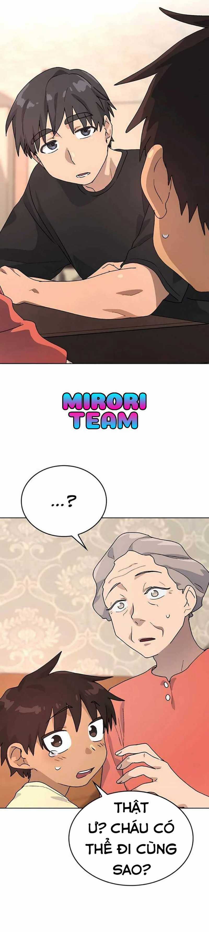 Isekai Camping Chapter 6 trang 20