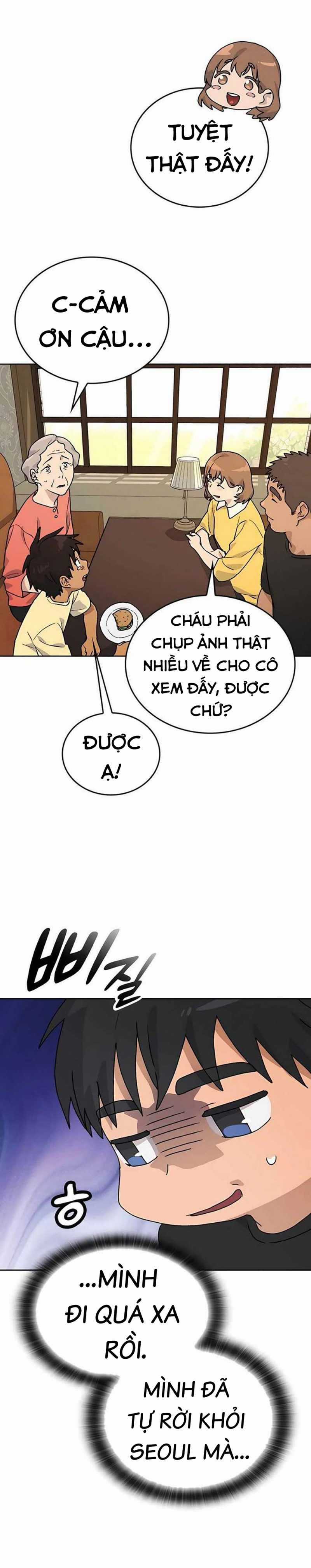 Isekai Camping Chapter 6 trang 22