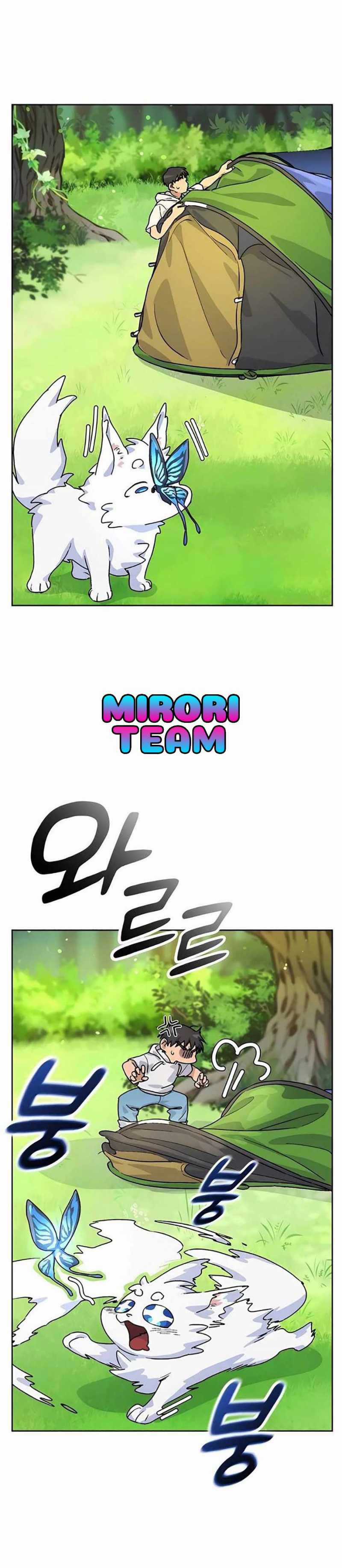 Isekai Camping Chapter 6 trang 32