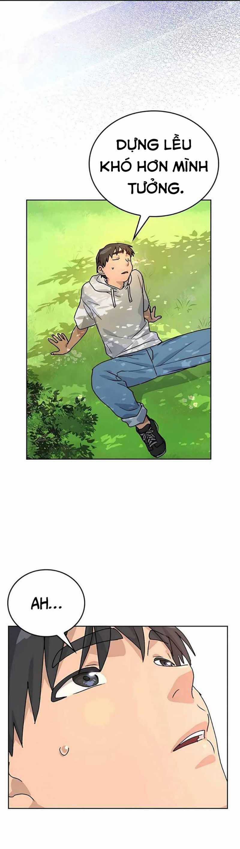 Isekai Camping Chapter 6 trang 34