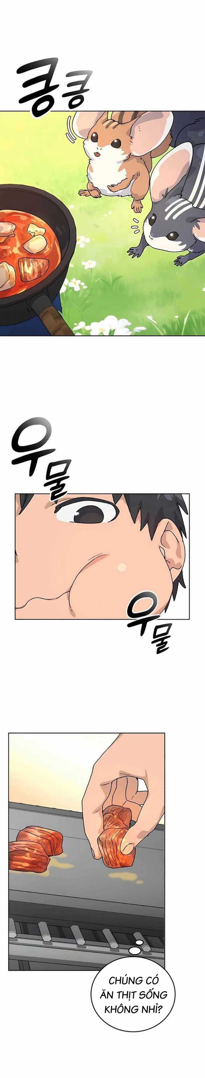 Isekai Camping Chapter 6 trang 38