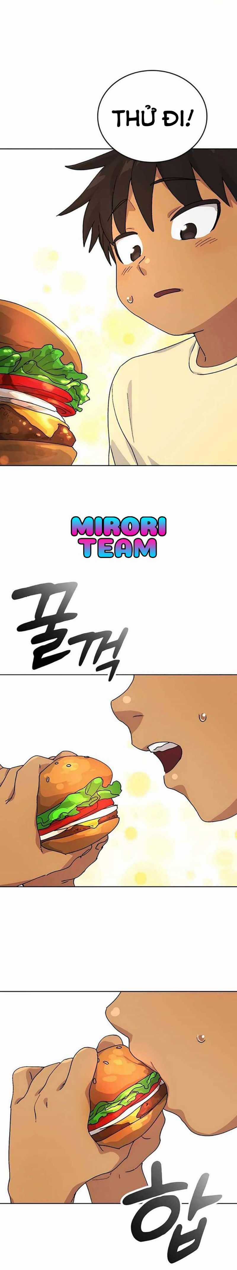 Isekai Camping Chapter 6 trang 9