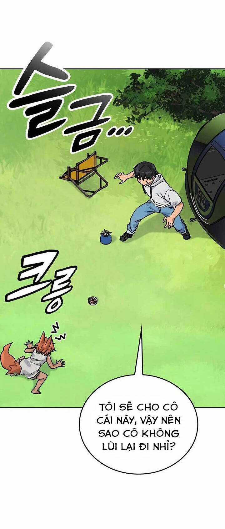 Isekai Camping Chapter 7 trang 14