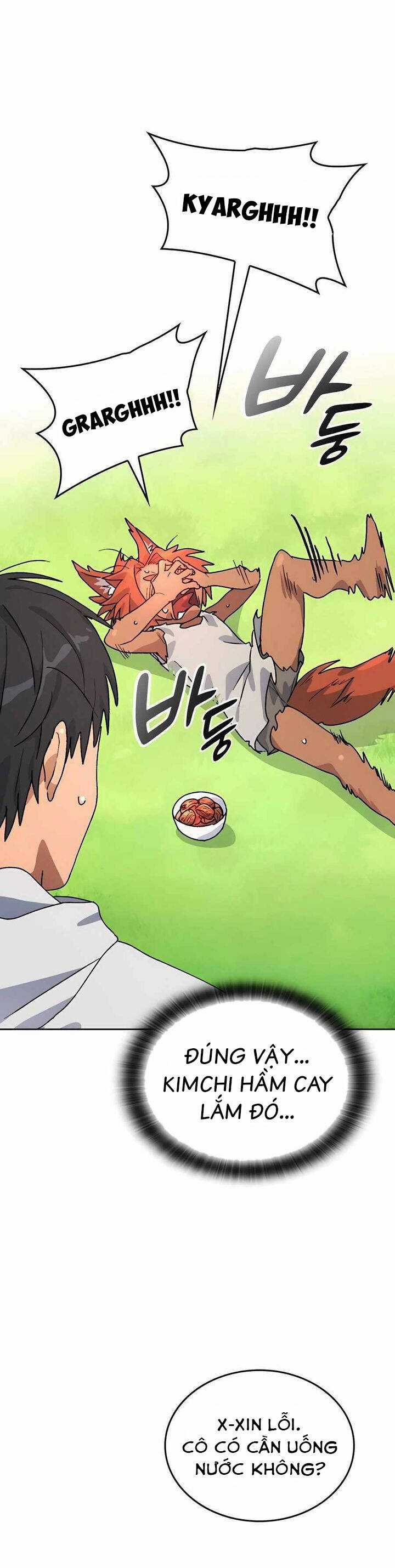 Isekai Camping Chapter 7 trang 19