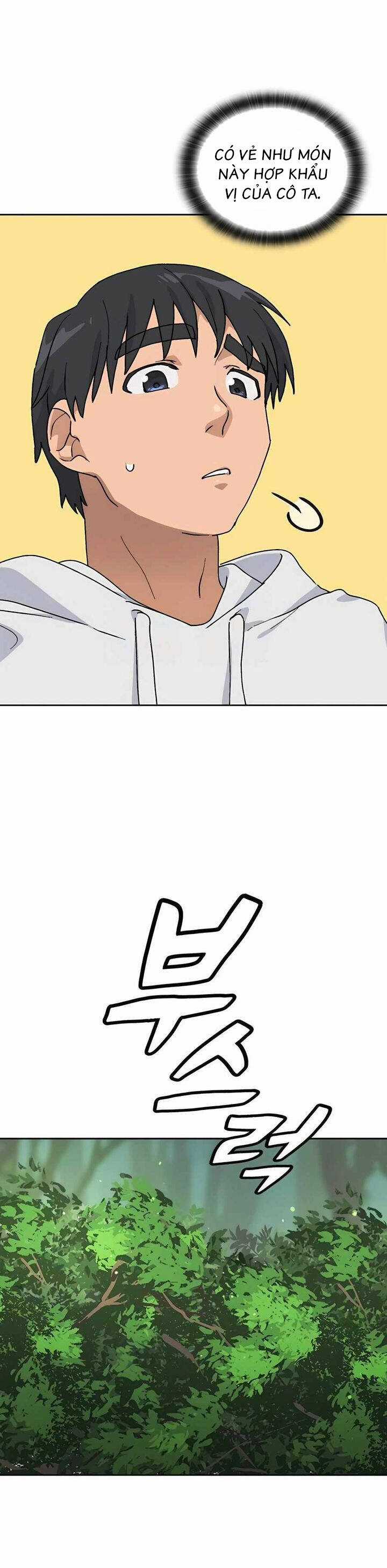 Isekai Camping Chapter 7 trang 25