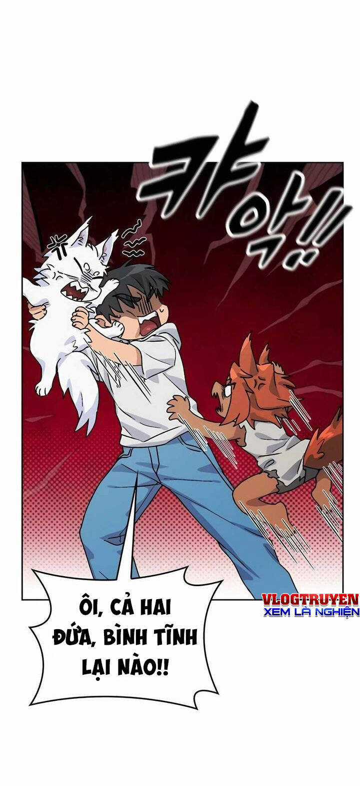 Isekai Camping Chapter 7 trang 32