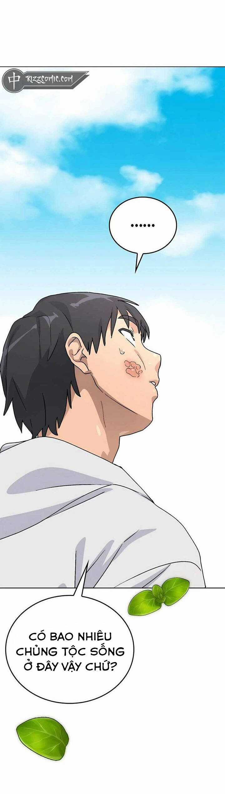 Isekai Camping Chapter 7 trang 37