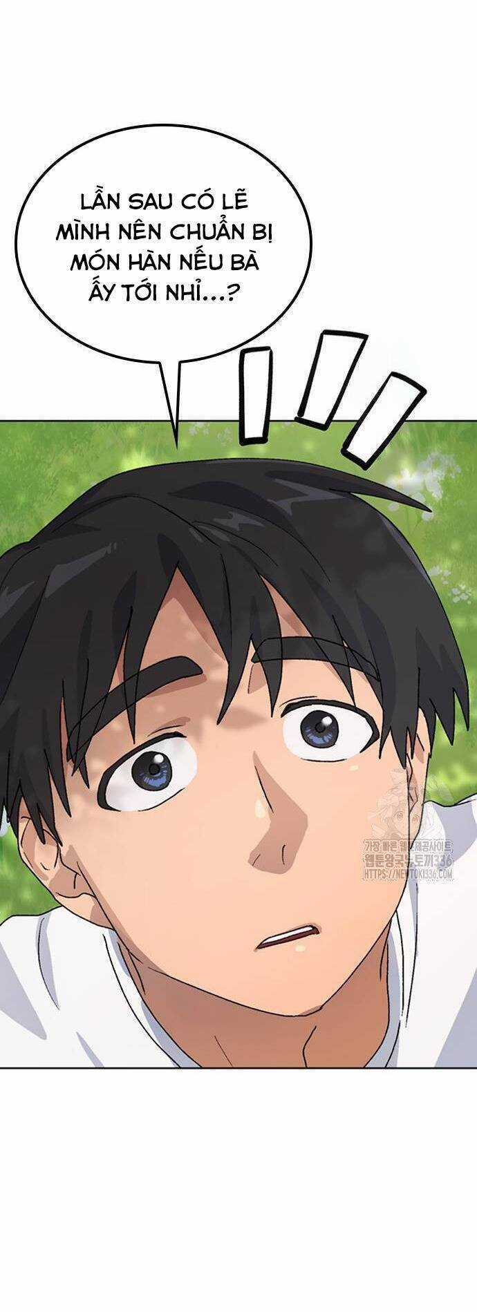 Isekai Camping Chapter 8 trang 21