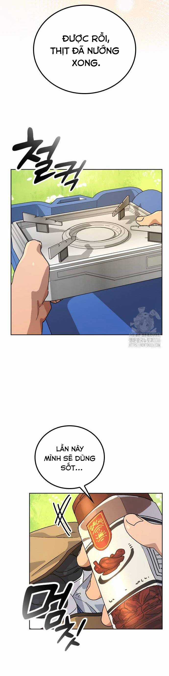 Isekai Camping Chapter 8 trang 31