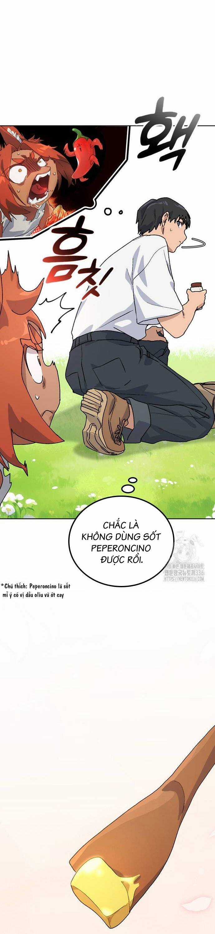 Isekai Camping Chapter 8 trang 32