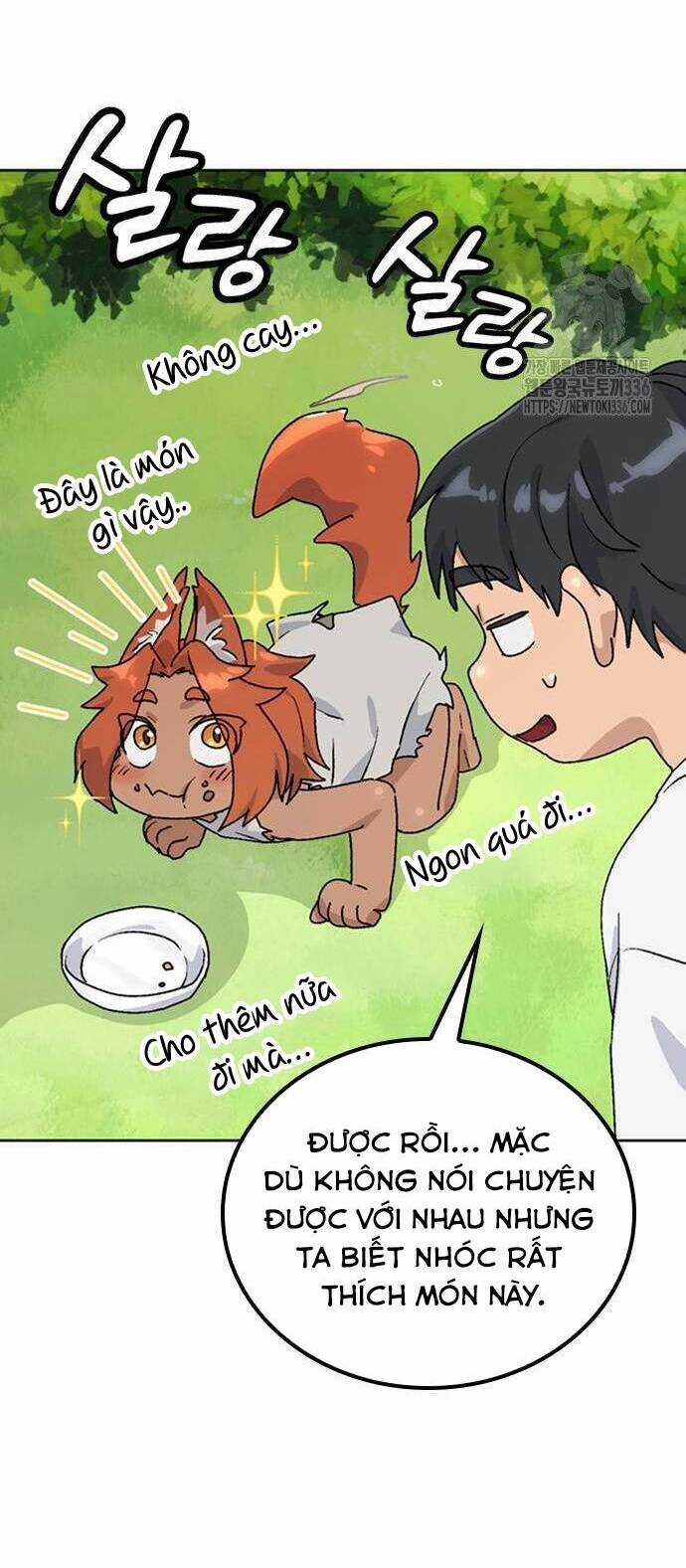 Isekai Camping Chapter 8 trang 44