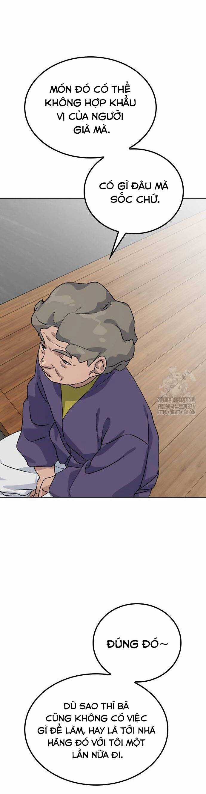 Isekai Camping Chapter 8 trang 68