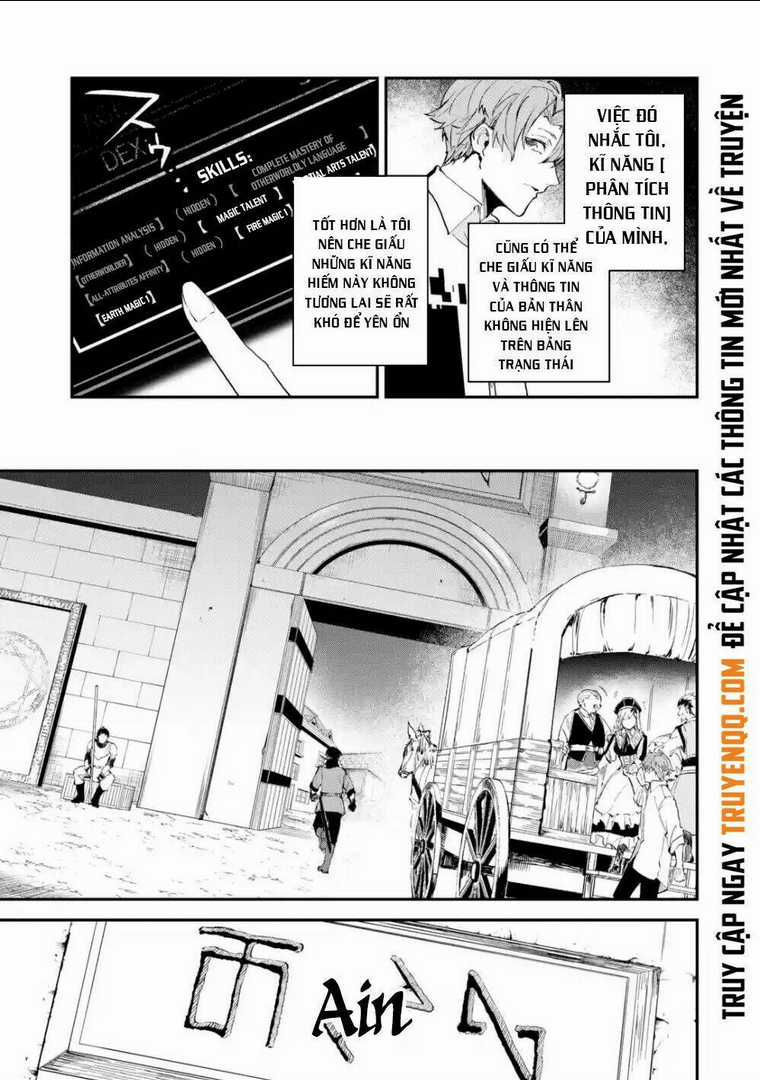 Isekai Cheat Magic Swordsman Chapter 1.2 trang 11