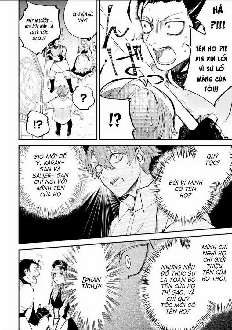 Isekai Cheat Magic Swordsman Chapter 1.2 trang 14