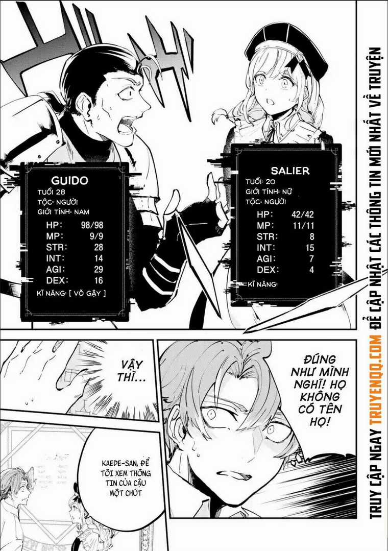 Isekai Cheat Magic Swordsman Chapter 1.2 trang 15