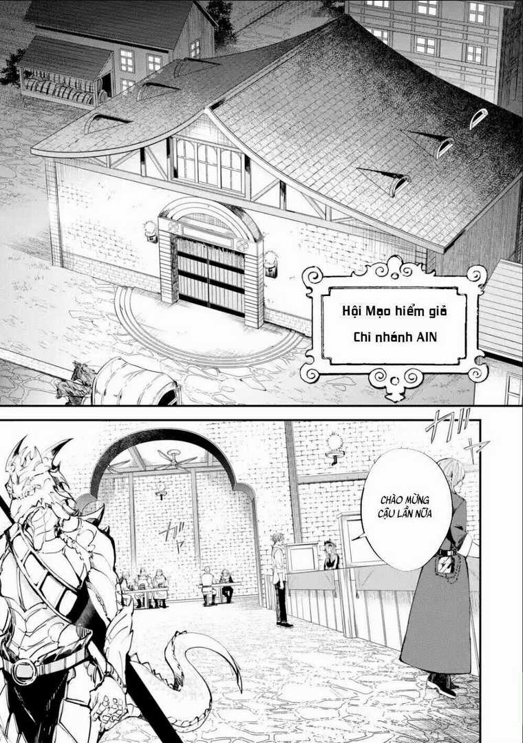 Isekai Cheat Magic Swordsman Chapter 1.2 trang 17