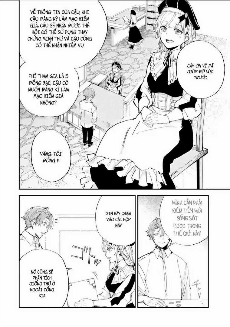 Isekai Cheat Magic Swordsman Chapter 1.2 trang 18