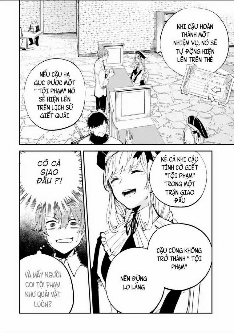 Isekai Cheat Magic Swordsman Chapter 1.2 trang 22