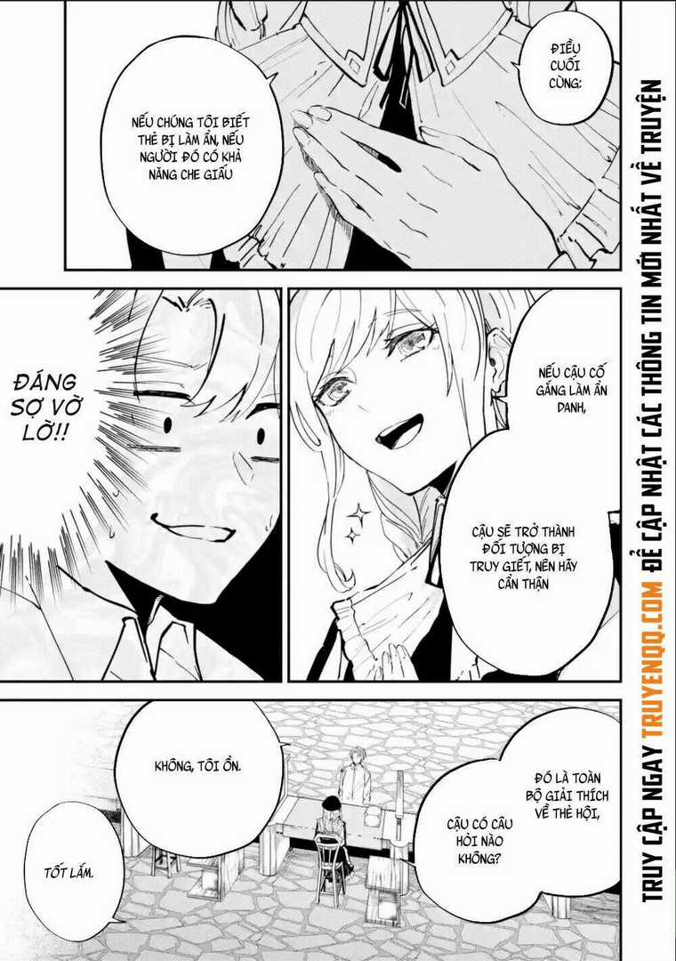 Isekai Cheat Magic Swordsman Chapter 1.2 trang 23