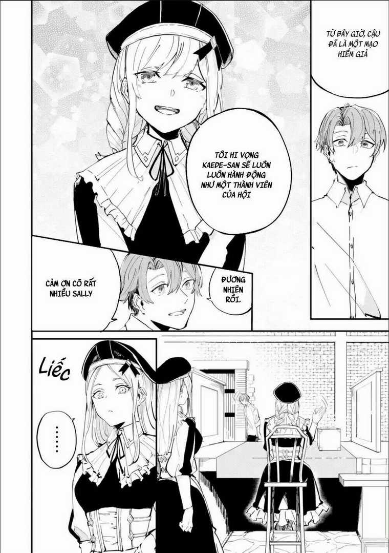 Isekai Cheat Magic Swordsman Chapter 1.2 trang 24