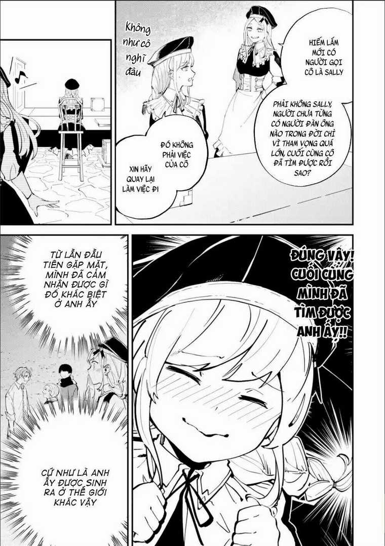 Isekai Cheat Magic Swordsman Chapter 1.2 trang 25