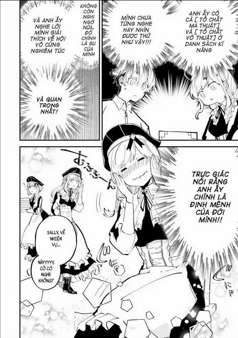 Isekai Cheat Magic Swordsman Chapter 1.2 trang 26