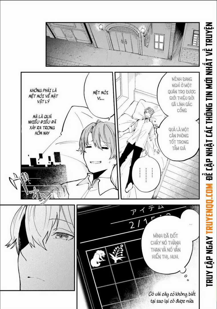 Isekai Cheat Magic Swordsman Chapter 1.2 trang 27