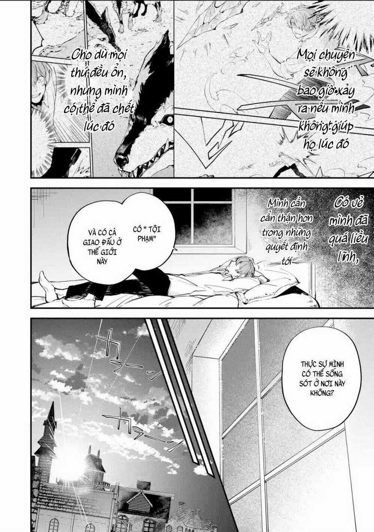 Isekai Cheat Magic Swordsman Chapter 1.2 trang 28