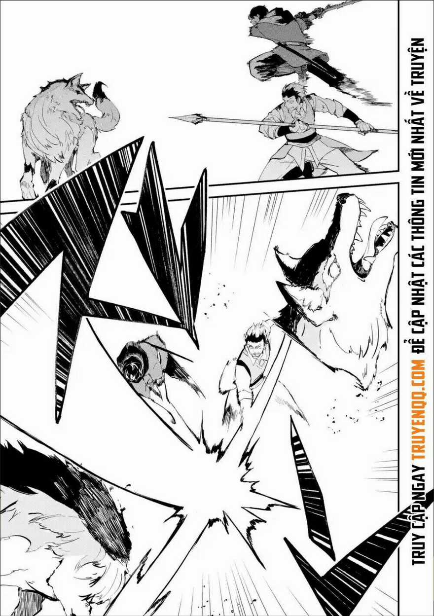 Isekai Cheat Magic Swordsman Chapter 1.2 trang 3