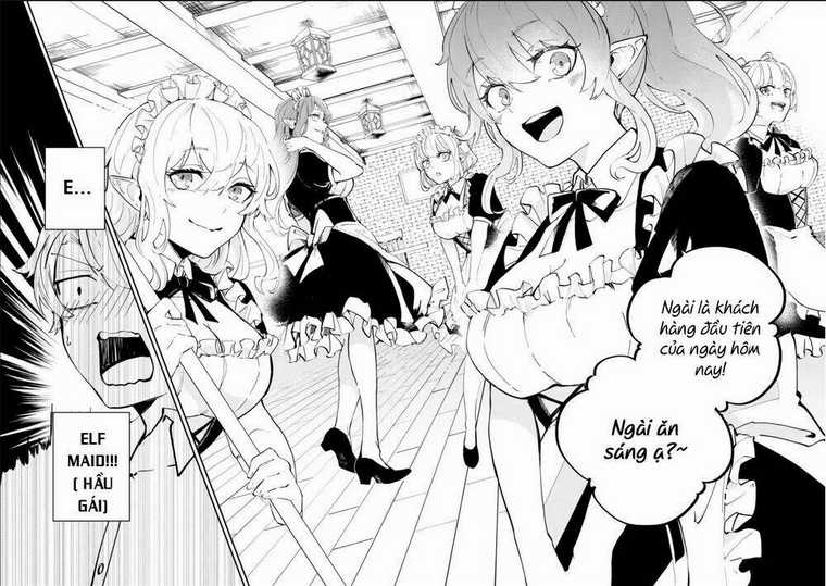 Isekai Cheat Magic Swordsman Chapter 1.2 trang 30