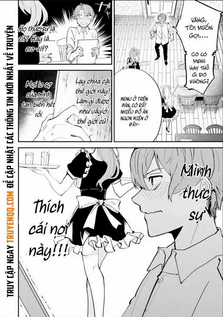 Isekai Cheat Magic Swordsman Chapter 1.2 trang 31