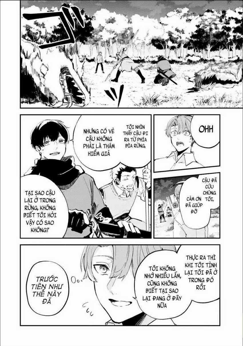 Isekai Cheat Magic Swordsman Chapter 1.2 trang 4