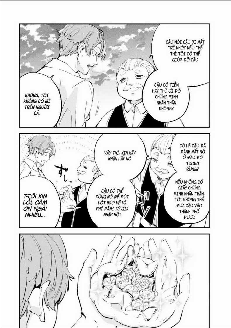 Isekai Cheat Magic Swordsman Chapter 1.2 trang 6