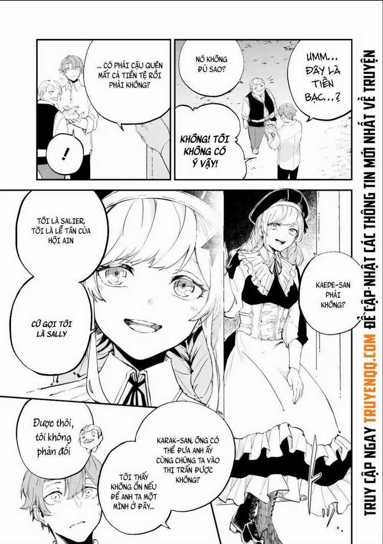 Isekai Cheat Magic Swordsman Chapter 1.2 trang 7