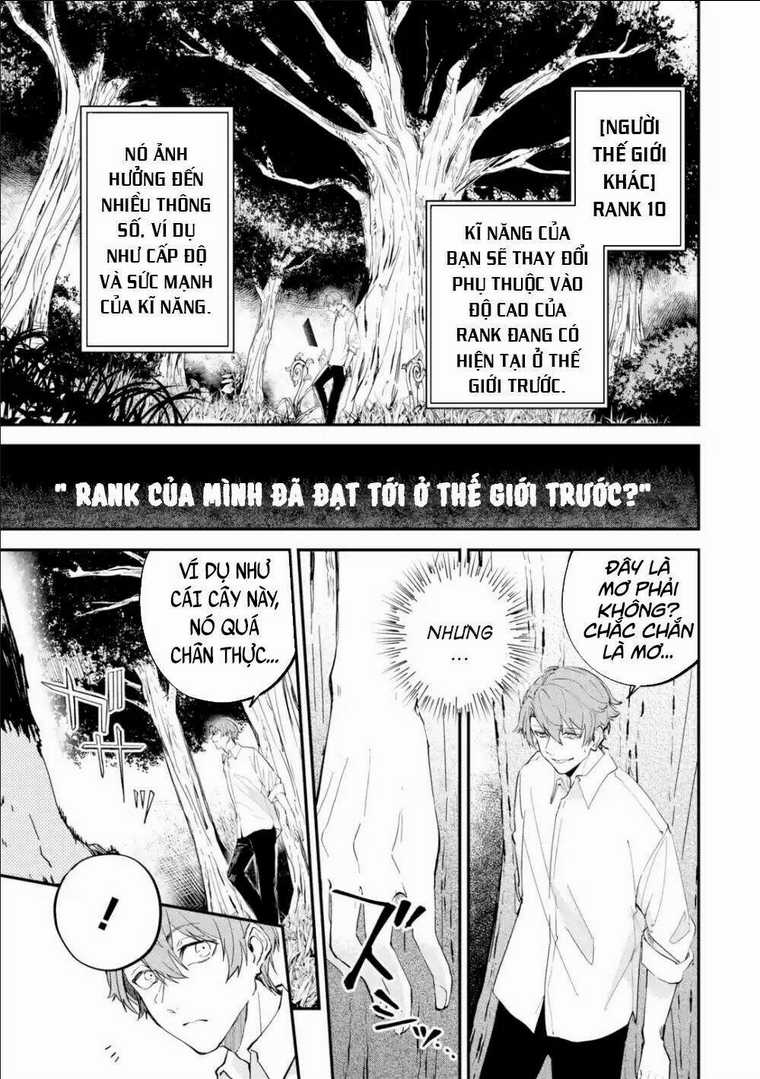 Isekai Cheat Magic Swordsman Chapter 1 trang 11