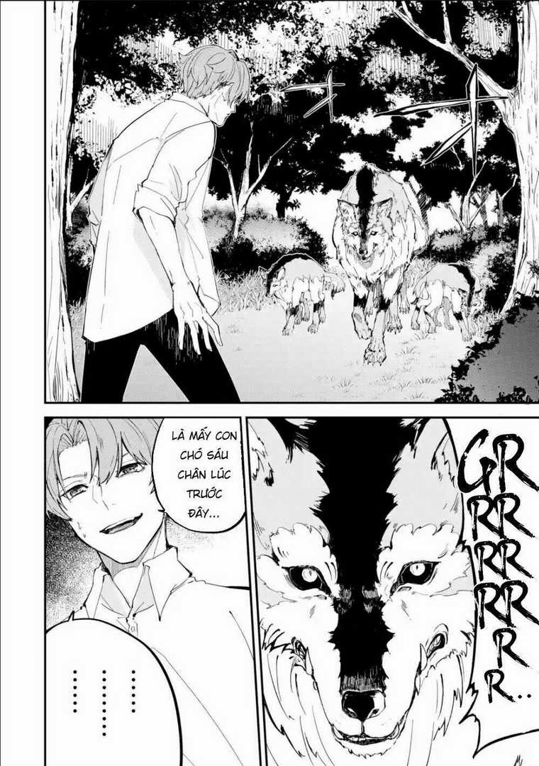 Isekai Cheat Magic Swordsman Chapter 1 trang 12