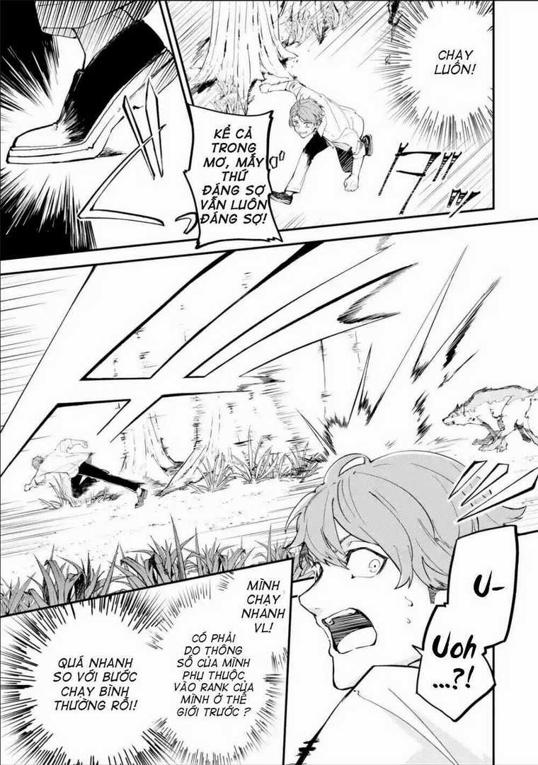 Isekai Cheat Magic Swordsman Chapter 1 trang 13